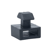 Блок кабельных стяжек FATH: 10 шт/уп, для рельса с Т-образными пазами (номер по каталогу 162984)