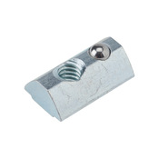 Вращающаяся гайка FATH: 10 шт/уп, для направляющей с Т-образным пазом (номер по каталогу 162997)