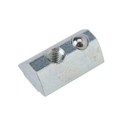 Вращающаяся гайка FATH: 10 шт/уп, для направляющей с Т-образным пазом (номер по каталогу 163000)