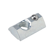 Вращающаяся гайка FATH: 10 шт/уп, для направляющей с Т-образным пазом (номер по каталогу 163002)