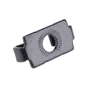 Винтовой соединитель FATH: 10 шт/уп, для Т-образной рейки (PN# 163009)