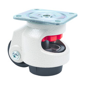 Выравнивающий ролик FATH с монтажной пластиной: для всех рельсов с Т-образными пазами (номер по каталогу 163013)