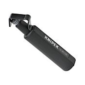 Инструмент для демонтажа кабеля: диаметр от 1/4 дюйма (6 мм) до 1-1/8 дюйма (29 мм), сменное лезвие (номер по каталогу 1630135SB)