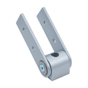 Шарнирное соединение FATH с 1 пазом: для рельса с Т-образным пазом (номер по каталогу 163016)