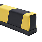 Защитный контактный бампер: 60 x 100 мм, длина 1 фут (номер по каталогу 1701-3690)