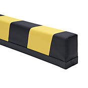 Защитный контактный бампер: 60 x 100 мм, длина 1,5 фута (номер по каталогу 1701-3700)