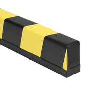 Защитный контактный бампер: 60 x 100 мм, длина 4 фута (номер по каталогу 1701-4750)