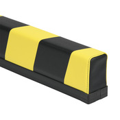 Защитный контактный бампер: 60 x 100 мм, длина 5 футов (номер по каталогу 1701-4760)