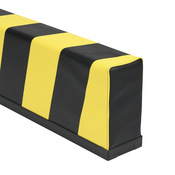 Защитный контактный бампер: 100 x 200 мм, длина 3 фута (номер по каталогу 1701-4800)