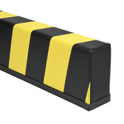 Защитный контактный бампер: 100 x 200 мм, длина 4 фута (номер по каталогу 1701-4810)