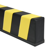 Защитный контактный бампер: 100 x 200 мм, длина 5 футов (номер по каталогу 1701-4820)