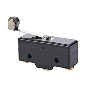 Концевой выключатель: рычаг со стальным роликом (PN# 176103-1)