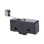 Концевой выключатель: 5 шт/уп, рычаг со стальным роликом (PN# 176103-5)