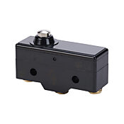 Концевой выключатель: металлический плунжер (PN# 176105-1)