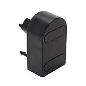 Заглушка согласующего резистора: 8,2 кОм, для безопасного контактного края 25 x 45 мм (номер по каталогу 1804-0575)