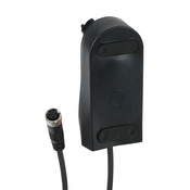 Торцевая заглушка контактной кромки безопасности: 3-контактная розетка M8, для контактной кромки безопасности 30 x 70 мм (номер по каталогу 1804-4000)