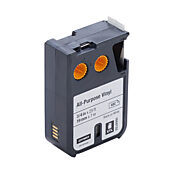 Картридж с лентой для этикеток Dymo: для этикетировочных машин серии XTL 300 или XTL 500 (номер по каталогу 1868752)