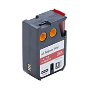 Картридж с лентой для этикеток Dymo: для этикетировочных машин серии XTL 300 или XTL 500 (номер по каталогу 1868763)