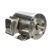 Двигатель переменного тока со стандартной эффективностью: моющийся и высокопроизводительный инверторный режим, 3/4 л.с. (номер по каталогу 191206.00)