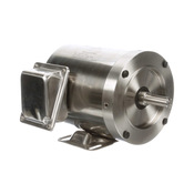 Высокоэффективный двигатель переменного тока: моющийся и высокопроизводительный инверторный режим, 3/4 л.с. (номер по каталогу 191207.00)