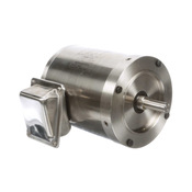 Высокоэффективный двигатель переменного тока: моющийся и высокопроизводительный инверторный режим, 3/4 л.с. (номер по каталогу 191208.00)