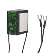 Murrelektronik Surge Suppressor: 110-230 VAC/VDC (PN# 20010)