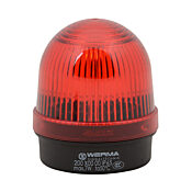 Промышленный сигнальный маяк: красный, постоянный, 12–240 В переменного/постоянного тока (PN# 20010000)
