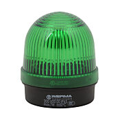 Промышленный сигнальный маяк: зеленый, постоянный, 12–240 В перем./пост. тока (номер по каталогу 20020000)