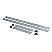 Комплект отделки контактного коврика: для 24 ковриков безопасности размером 60 дюймов (номер по каталогу 2010-0082)