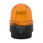 Промышленный сигнальный маяк: желтый, постоянный, 24 В переменного/постоянного тока (PN# 20130075)