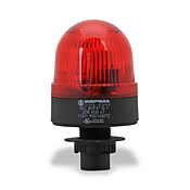 Промышленный сигнальный маяк: красный, мигающий (частота мигания 0,75 Гц), 115 В перем. тока (арт. № 20810067)