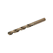 Сверло: 10 шт/уп, длина Jobber, разделительное острие, диаметр 23/64 дюйма (номер по каталогу 215820)