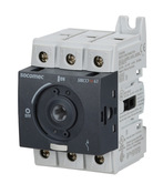 Разъединитель: 3-полюсный, 63 А (артикул 22003006)