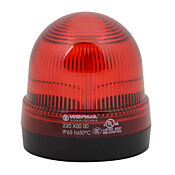 Промышленный сигнальный маяк: красный, постоянный, 12–240 В перем./пост. тока (номер по каталогу 22010000)