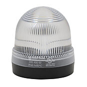 Промышленный сигнальный маяк: прозрачный/белый, постоянный, 12–240 В перем./пост. тока (номер по каталогу 22040000)