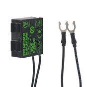 Murrelektronik Surge Suppressor: 48-127 VAC/VDC (PN# 22051)