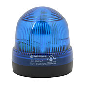 Промышленный сигнальный маяк: синий, постоянный, 115 В перем. тока (номер по каталогу 22150067)