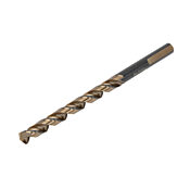 Сверло: 10 шт/уп, длина Jobber, разделительное острие, диаметр 17/64 дюйма (номер по каталогу 228814)