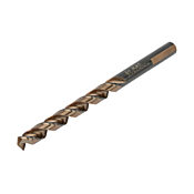 Сверло: 10 шт/уп, длина Jobber, разделительное острие, диаметр 21/64 дюйма (номер по каталогу 228818)