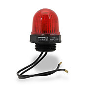 Промышленный сигнальный маяк: красный, постоянный, 115 В перем. тока (номер по каталогу 23010067)