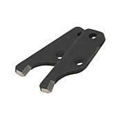 Лезвие для ремонта резьбы: 5/32–11/16 дюйма (M4–M18), внешнее (PN# 244700-1)