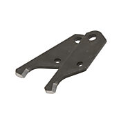 Лезвие для ремонта резьбы: 11/16 — 1-1/2 дюйма (M17 — M38), внешнее (PN# 244701-1)