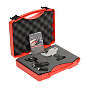 Набор для ремонта резьбы RUKO: 4 шт. (арт. № 244900)