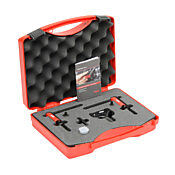 Набор для ремонта резьбы RUKO: 10 шт. (арт. № 244905)