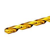 Сверла: 10 шт/уп, длина Jobber, разделительное острие, диаметр 21/64 дюйма (номер по каталогу 250818T)