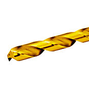 Сверла: 10 шт/уп, длина Jobber, разделительное острие, диаметр 25/64 дюйма (номер по каталогу 250822T)