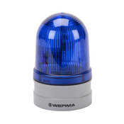 Промышленный сигнальный маяк: синий, двойная вспышка или EVS (система улучшенной видимости), мигание (произвольное мигание), 115–230 В переменного тока (номер по каталогу 26152060)