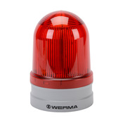 Промышленный сигнальный маяк: красный, вращающийся (180 об/мин), 115–230 В перем. тока (номер по каталогу 26214060)