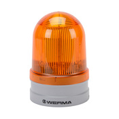 Промышленный сигнальный маяк: желтый, двойное мигание или мигание EVS (система повышенной видимости) (случайное мигание), 12/24 В переменного/постоянного тока (номер по каталогу 26232070)