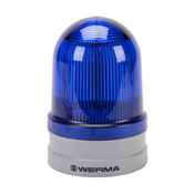 Промышленный сигнальный маяк: синий, двойная вспышка или EVS (Система улучшенной видимости), мигание (случайное мигание), 12/24 В перем./пост. тока (номер по каталогу 26252070)